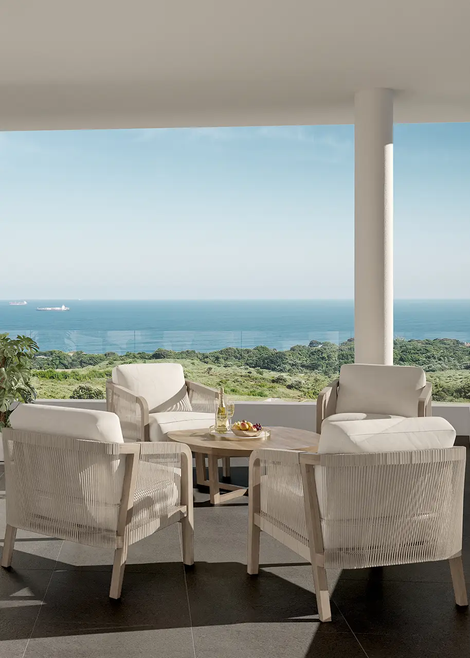 Curated visual reference: Fresh Look at York Umhlanga Luxury Apartments For Sale Sanctuary Private Estate