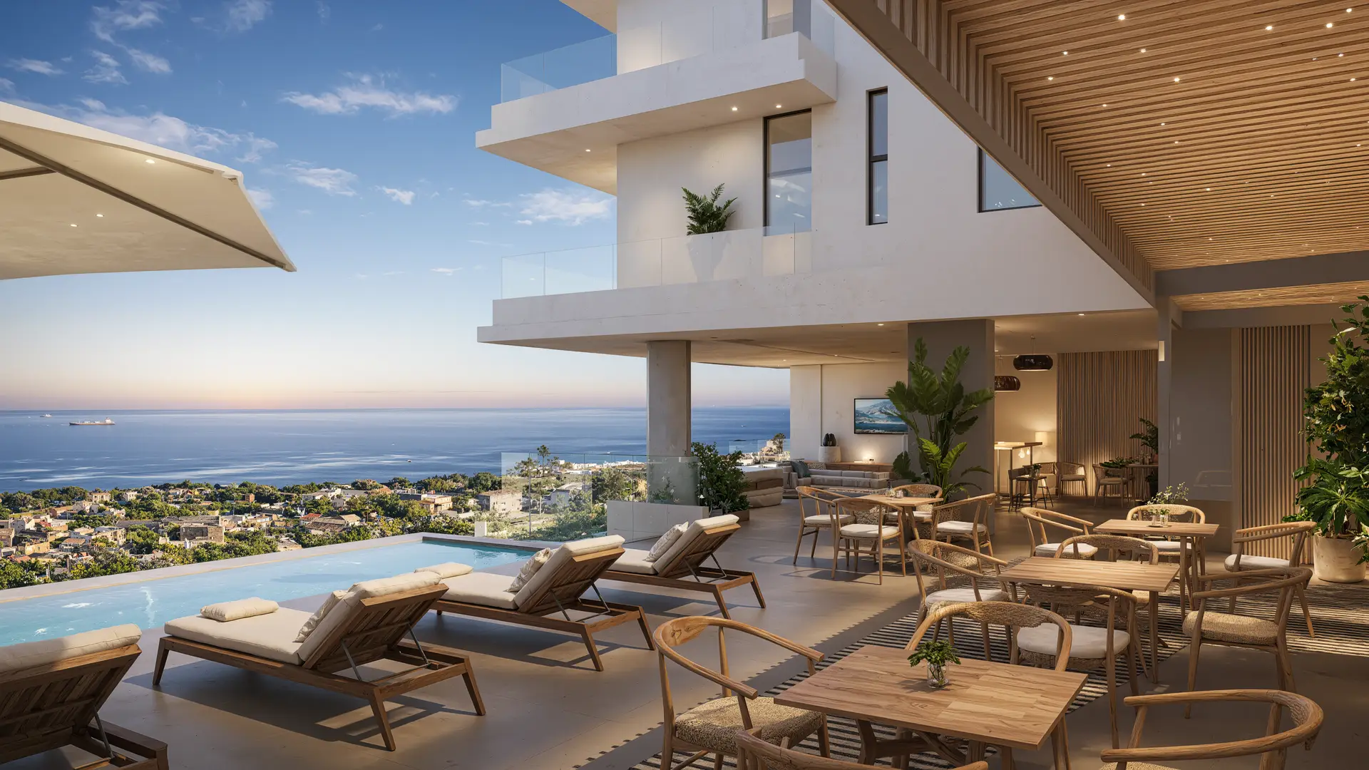 Gallery Detail: York Umhlanga Luxury Apartments For Sale Sanctuary Private Estate