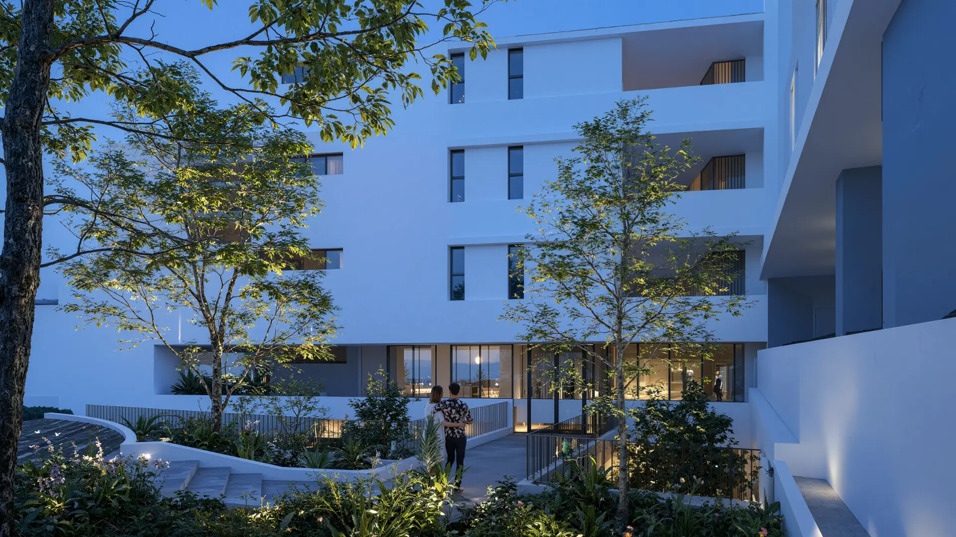 Photo inspiration: York Umhlanga Luxury Apartments For Sale Sanctuary Private Estate Photo Inspiration